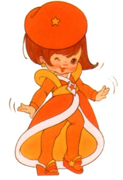 Lala Orange