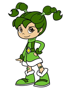 Patty O'Green