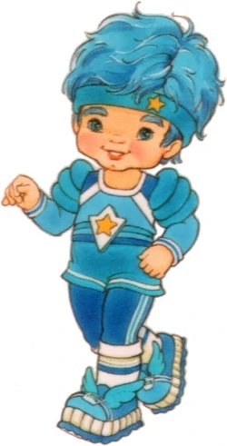 Buddy Blue