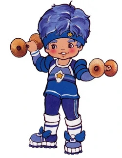 Buddy Blue