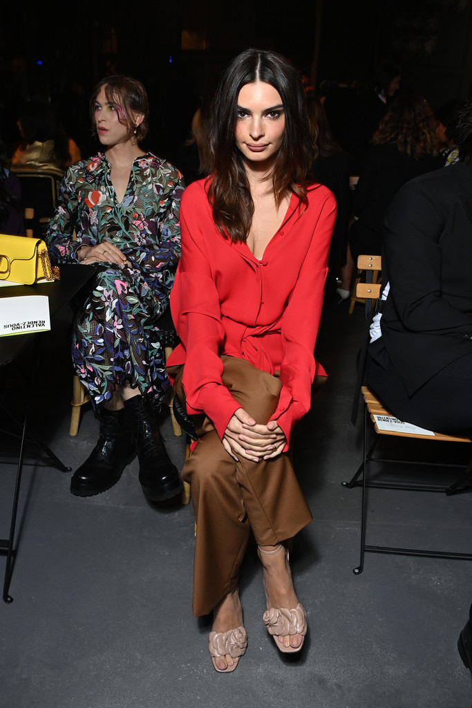 Emily Ratajkowski
