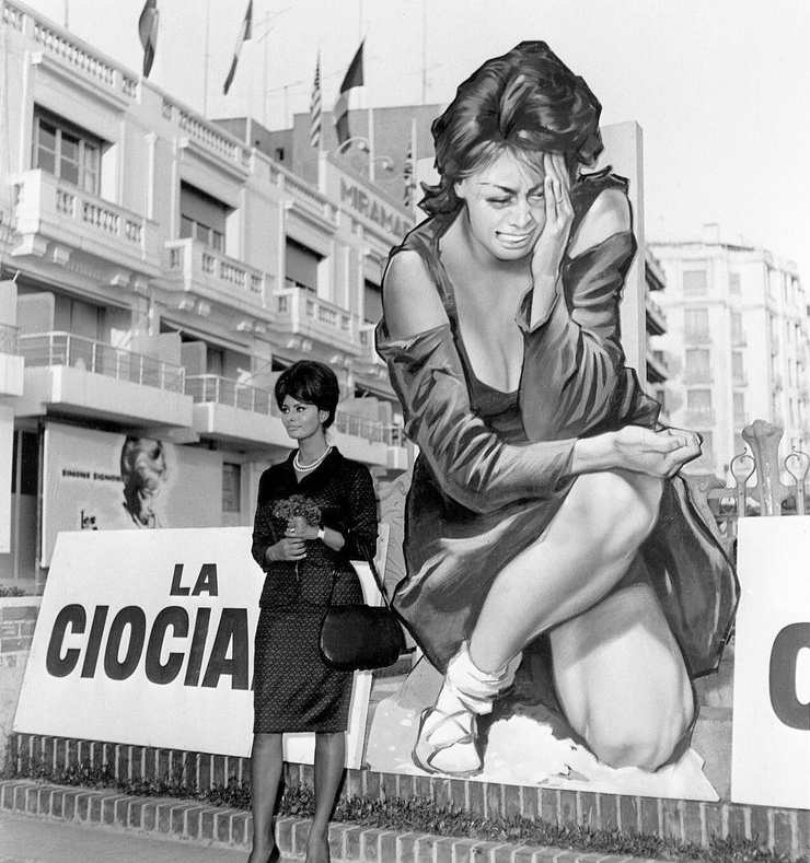 Sophia Loren