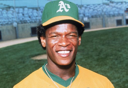 Rickey Henderson