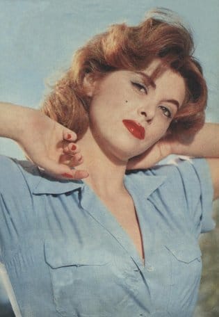 Tina Louise