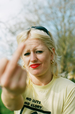Amy Taylor