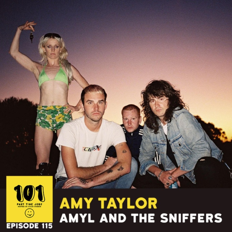 Amy Taylor