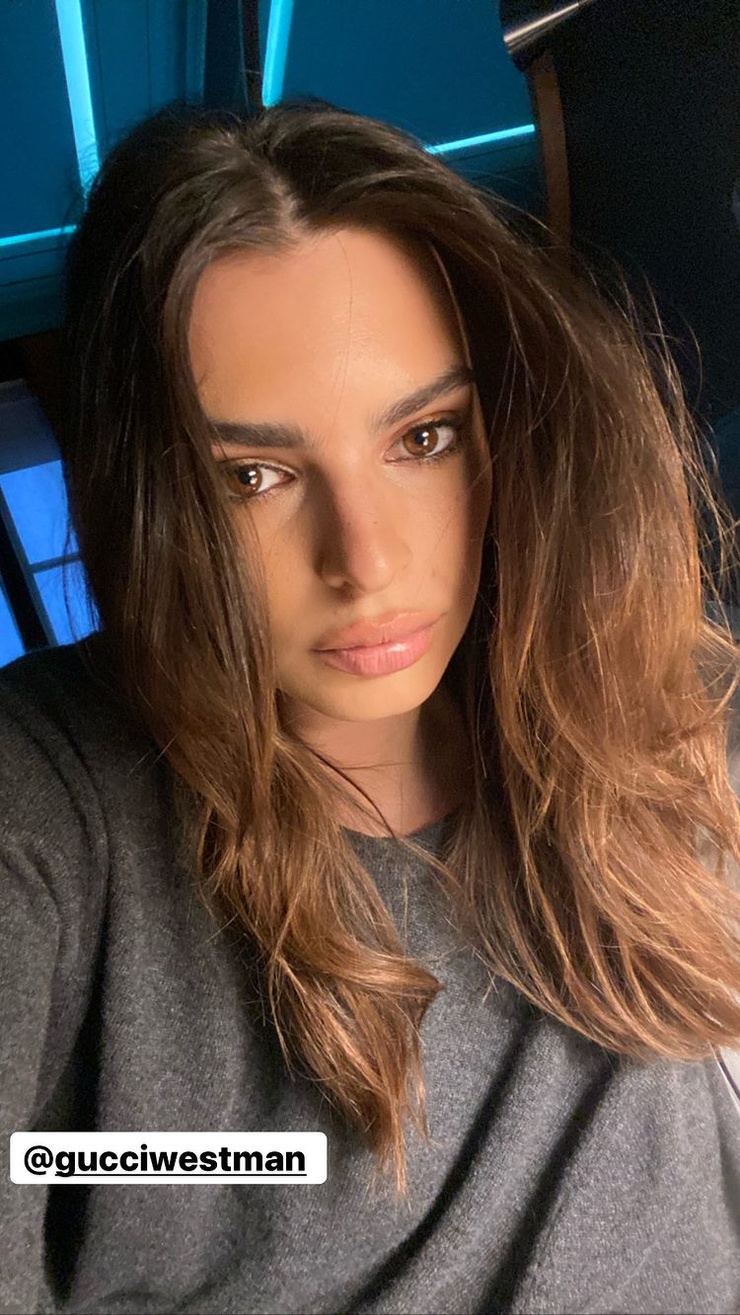 Emily Ratajkowski