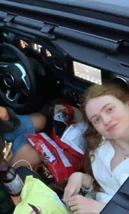 Sadie Sink