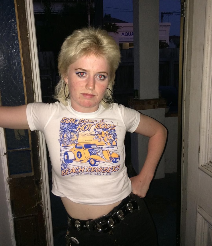 Amy Taylor