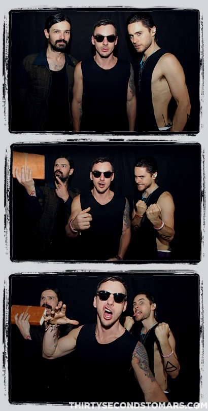 Jared Leto