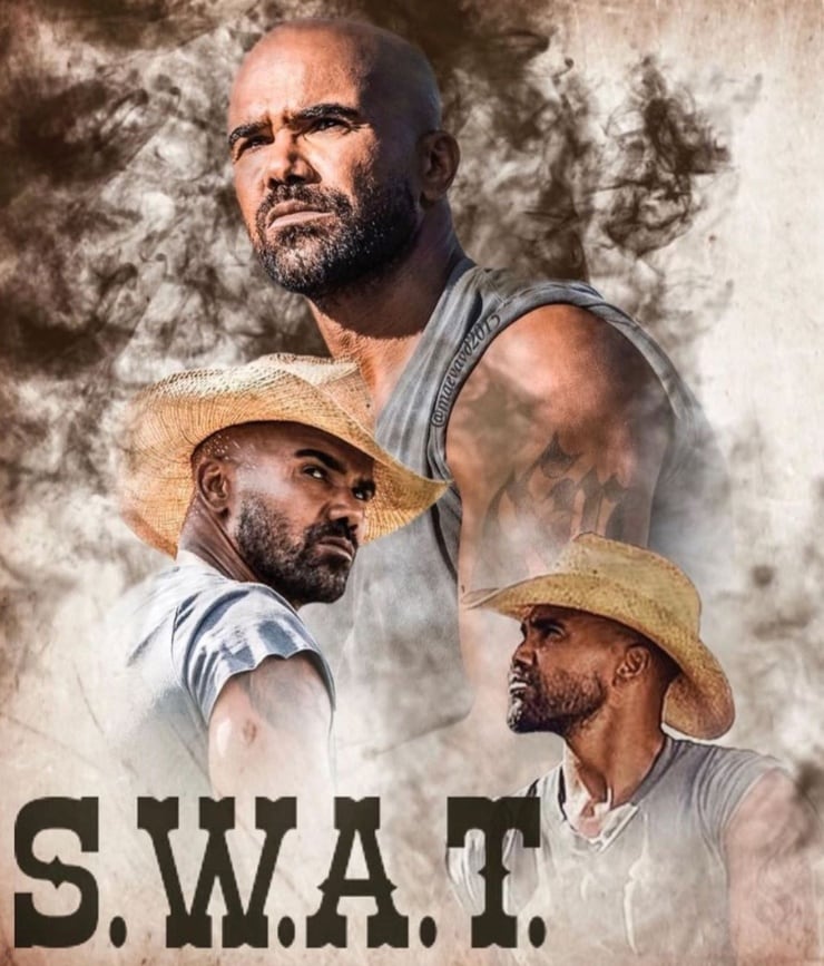 Shemar Moore