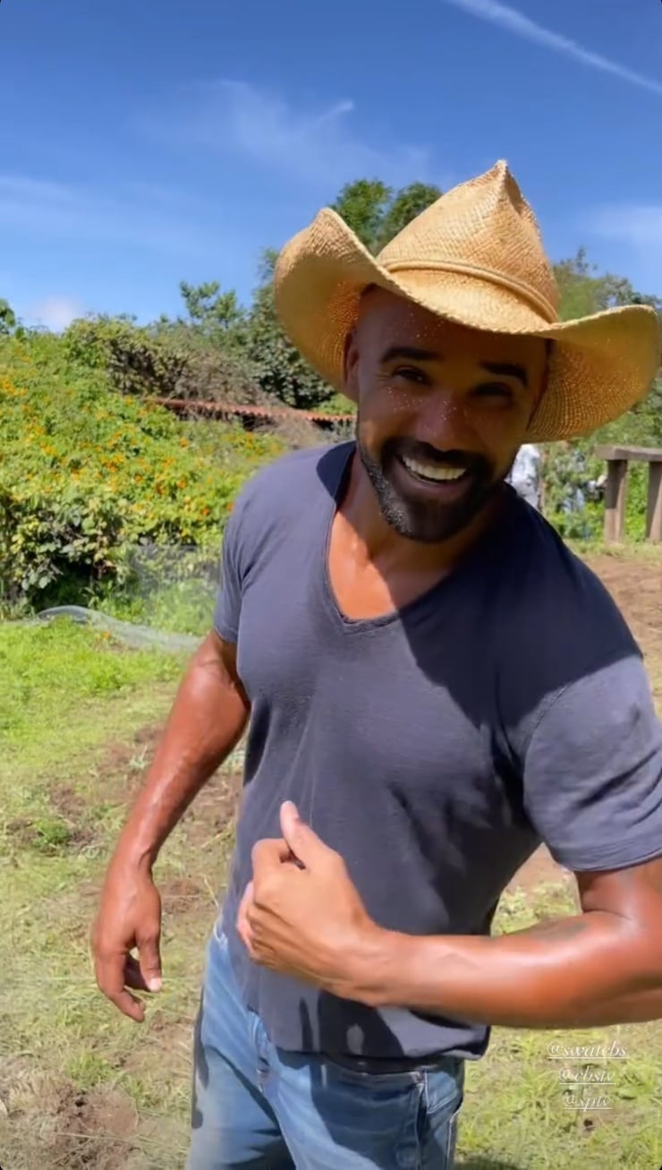 Shemar Moore