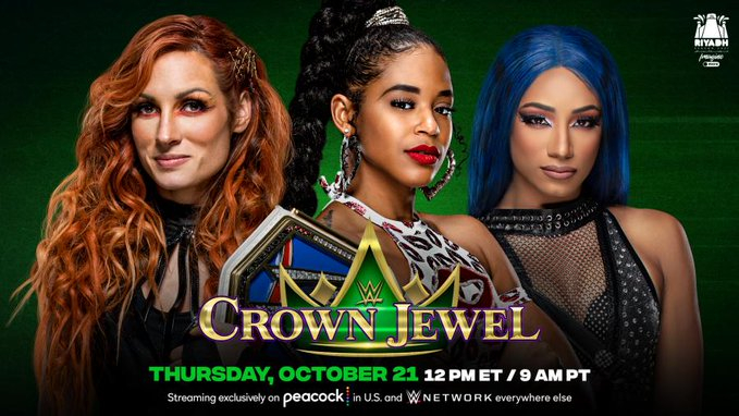 WWE Crown Jewel