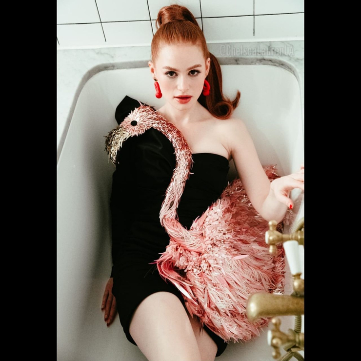 Madelaine Petsch