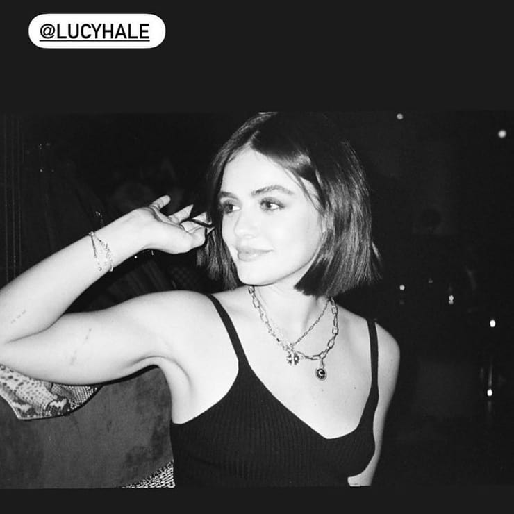 Lucy Hale