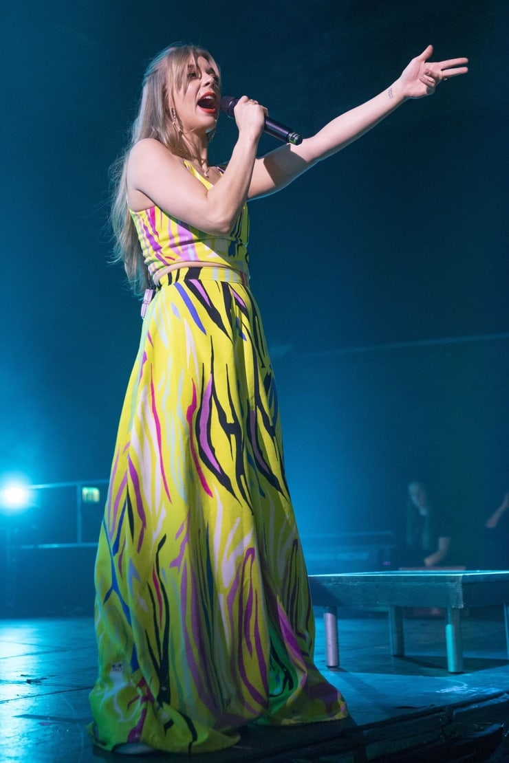 Becky Hill Becky Hill