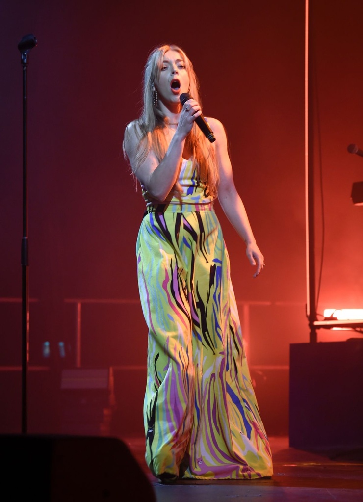 Becky Hill Becky Hill
