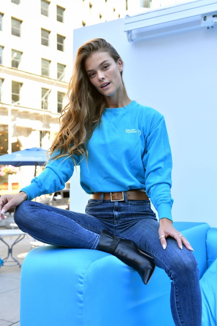 Nina Agdal Nina Agdal