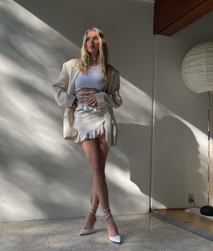 Elsa Hosk Elsa Hosk