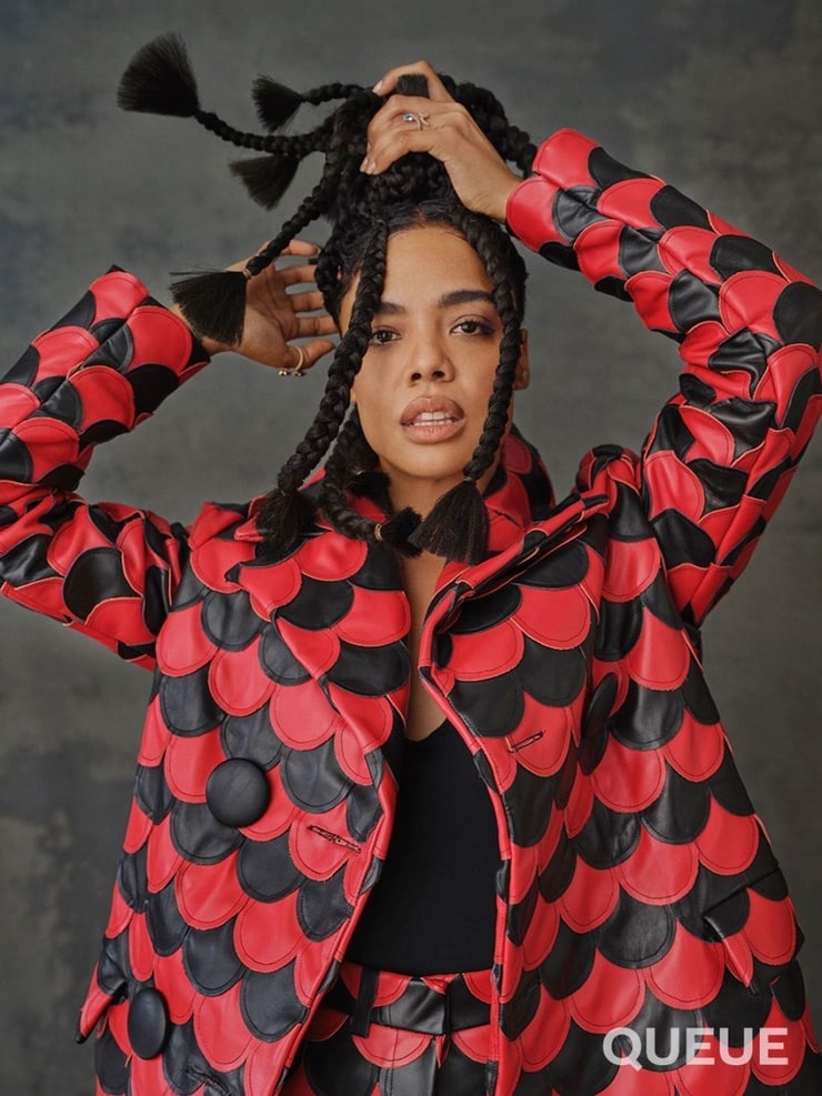 Tessa Thompson