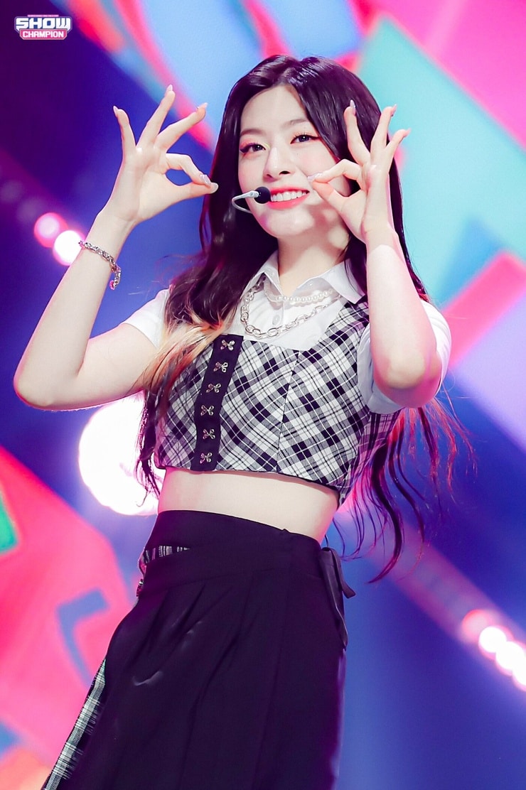 Picture Of Seeun (stayc)