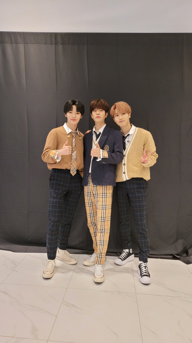 Stray Kids