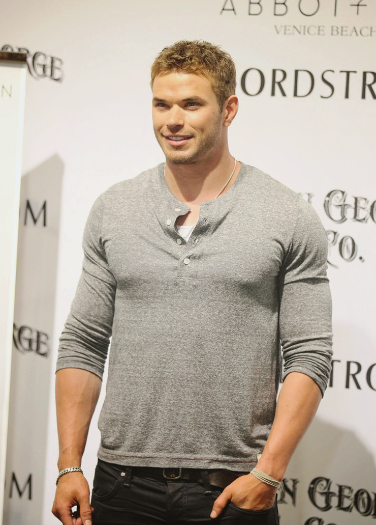 Kellan Lutz