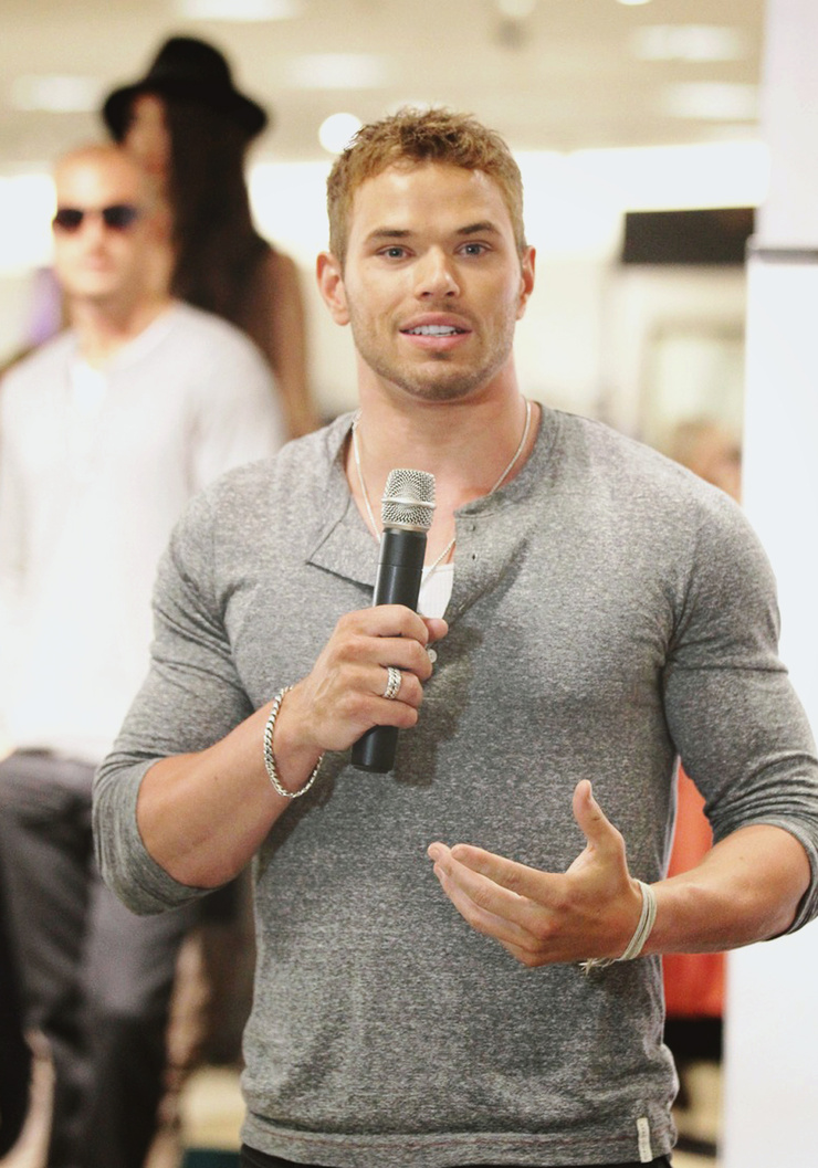 Kellan Lutz