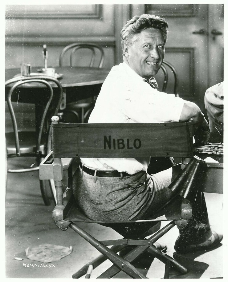 Fred Niblo