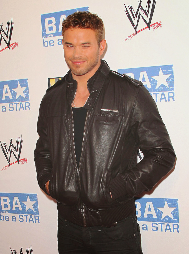 Kellan Lutz