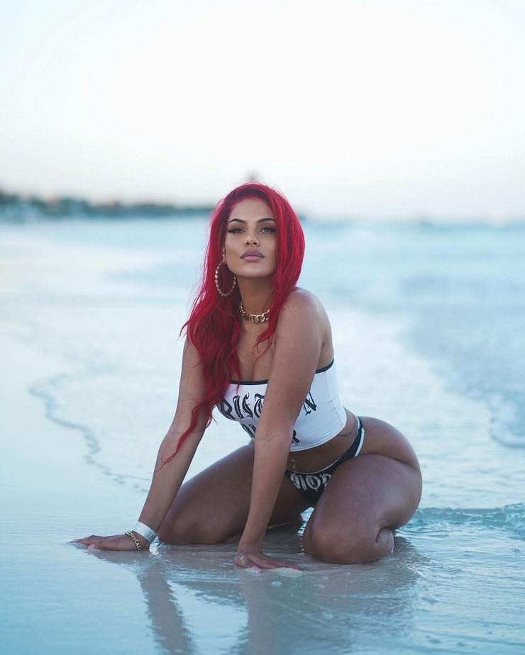 Amirah Dyme