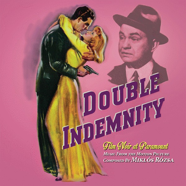 Double Indemnity - Film Noir at Paramount