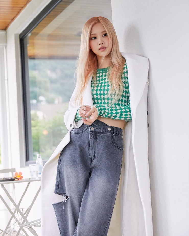 Roseanne Park