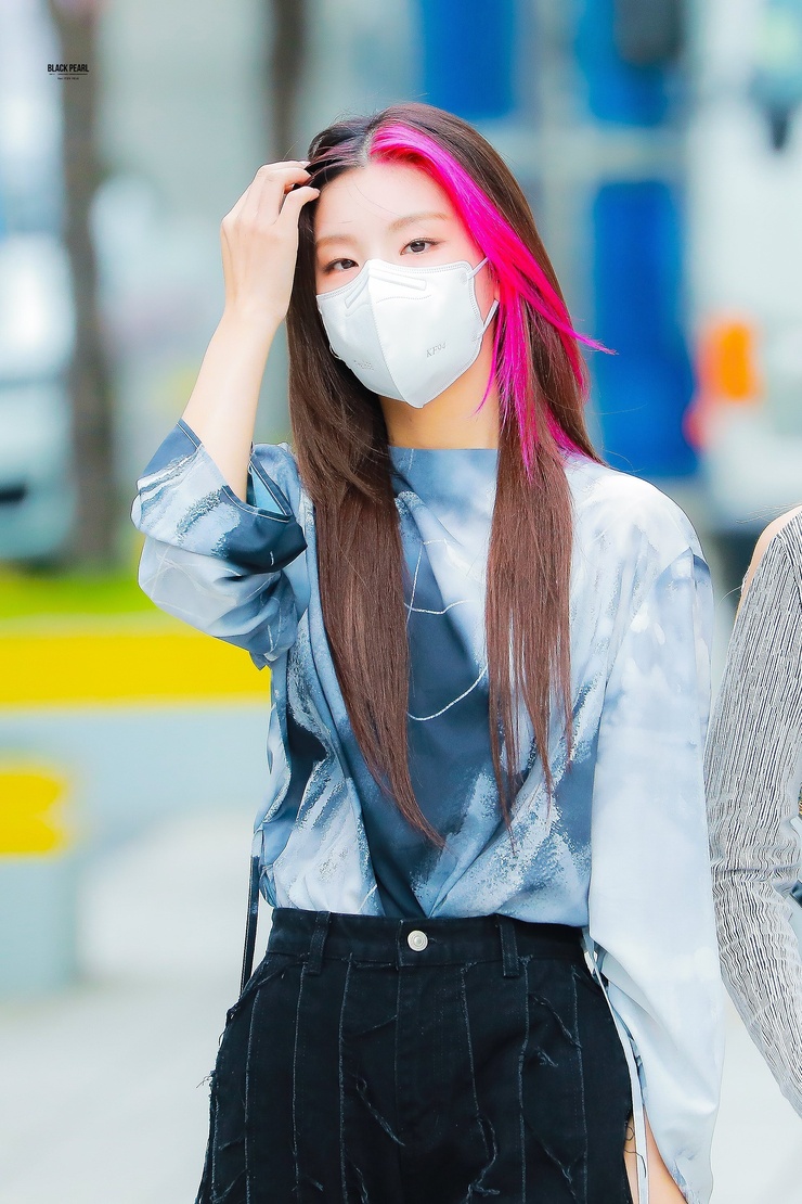 Hwang Yeji