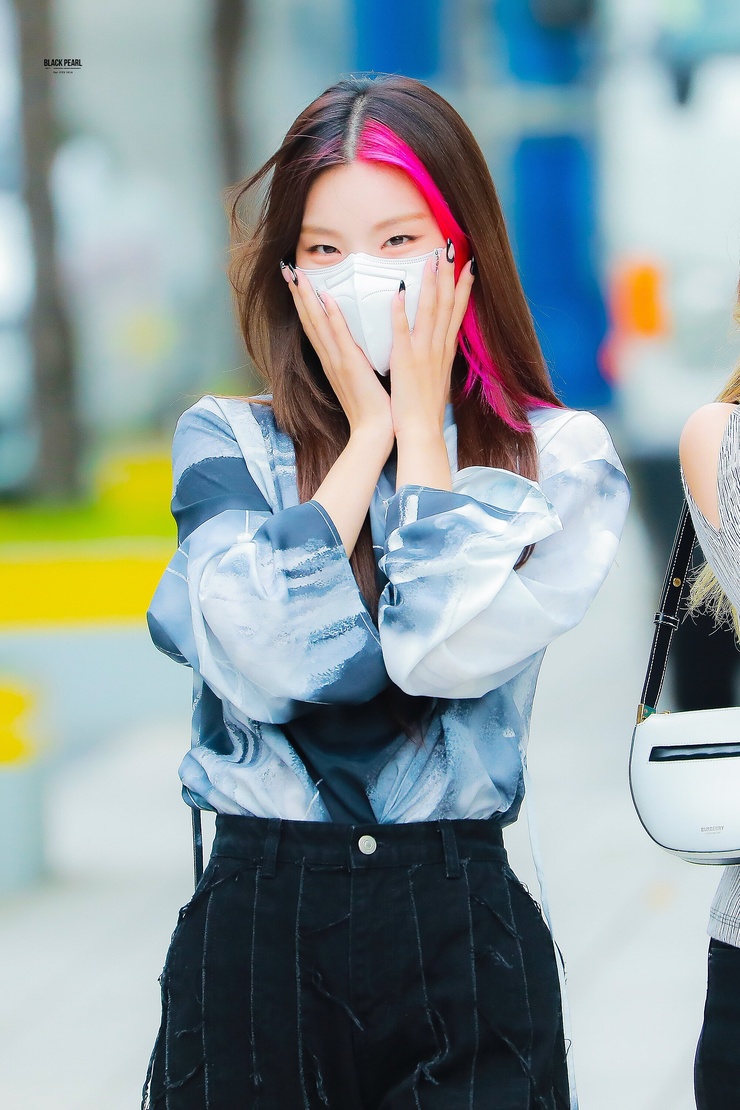 Hwang Yeji