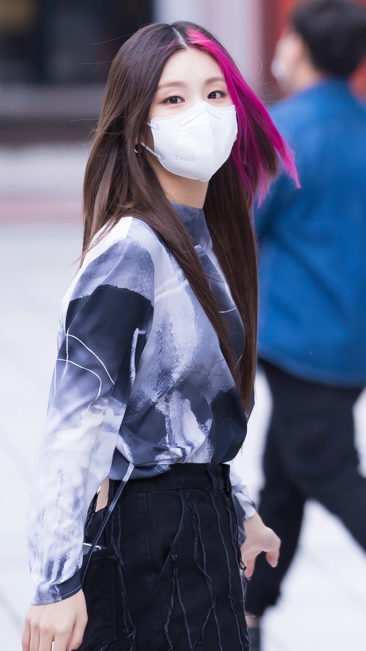 Hwang Yeji