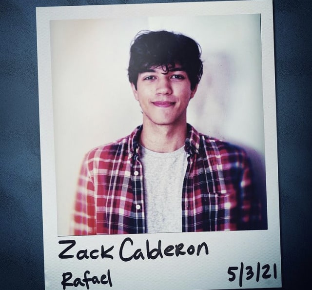 Zack Calderon