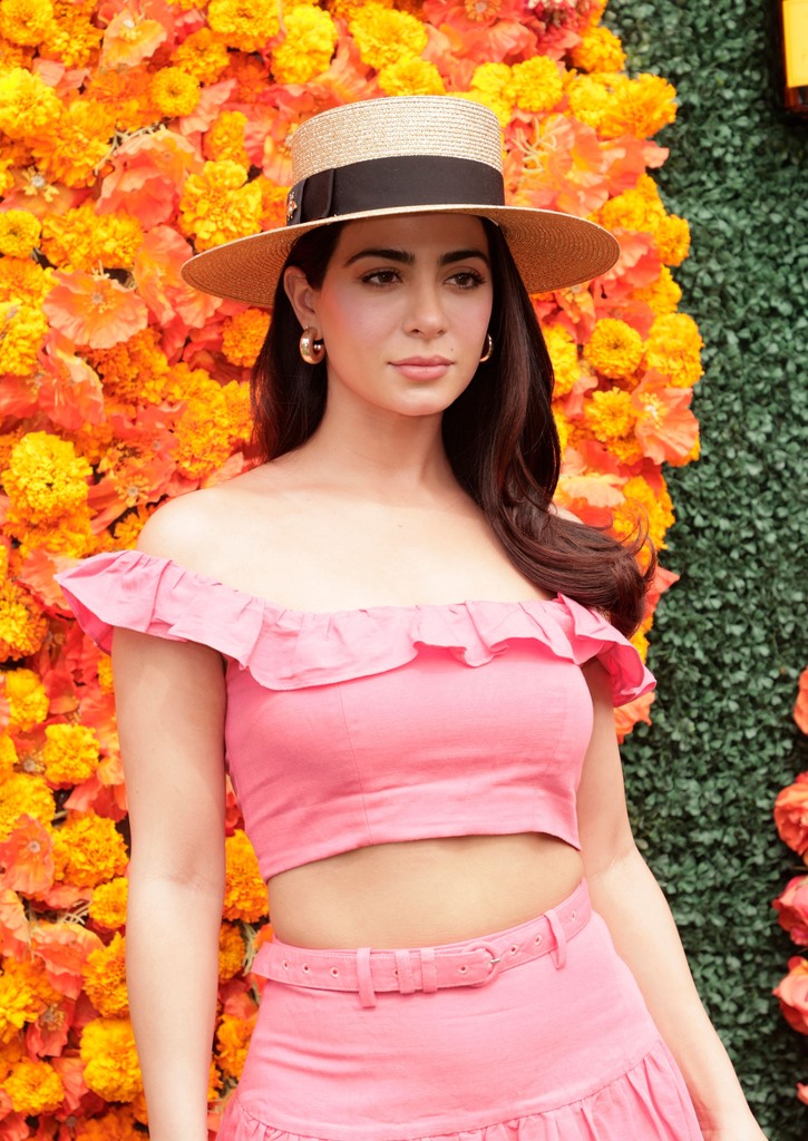 Emeraude Toubia Emeraude Toubia