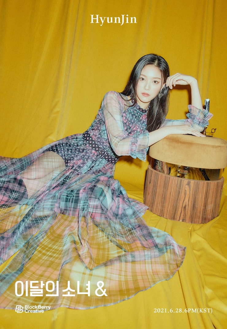 HyunJin HyunJin