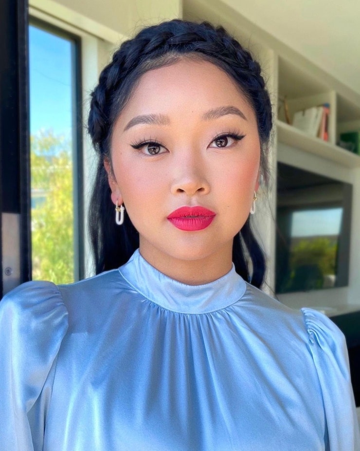 Lana Condor