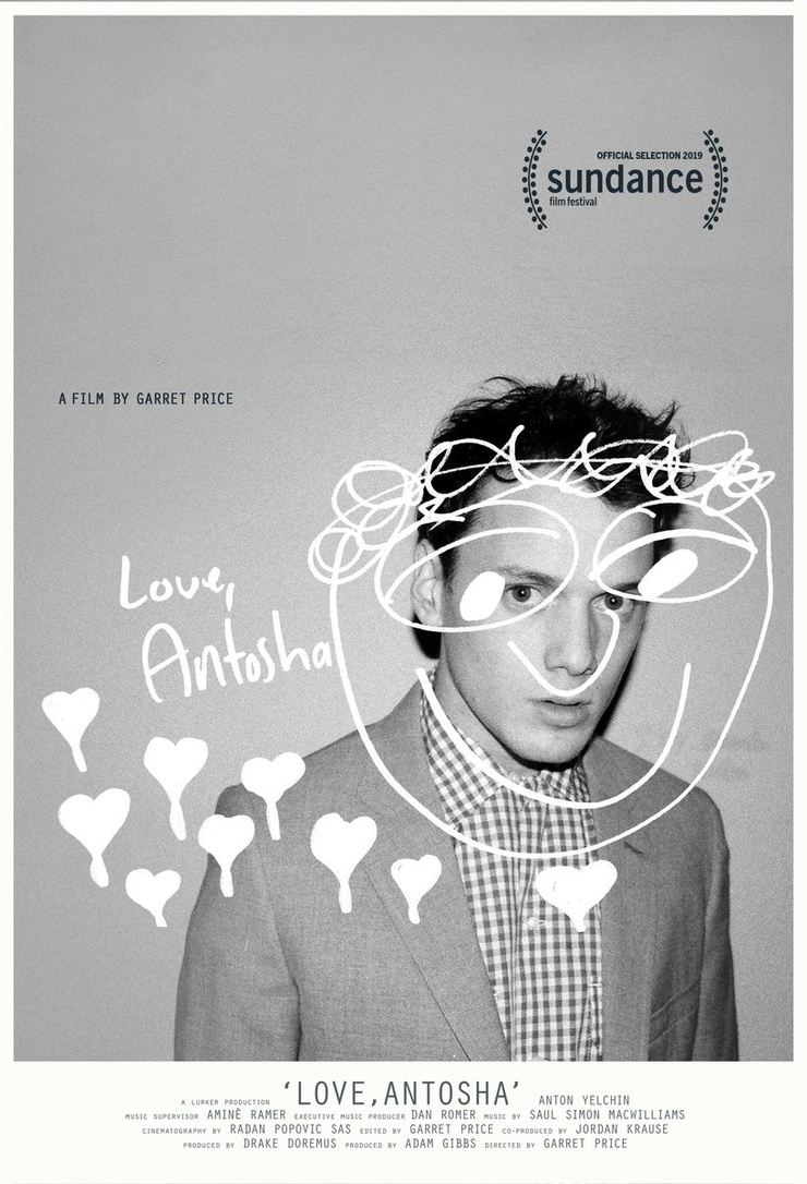 Love, Antosha