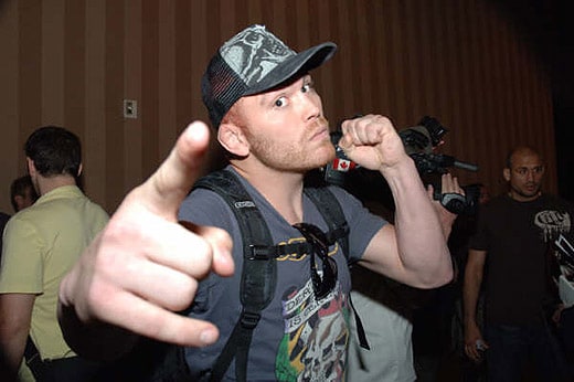 Chris Leben