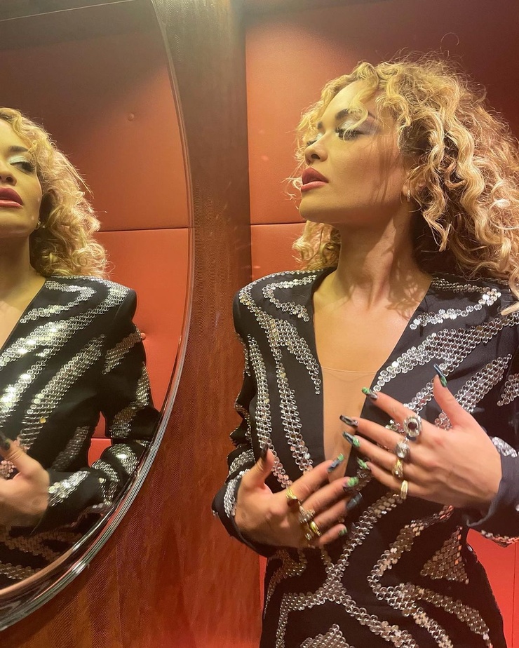 Rita Ora