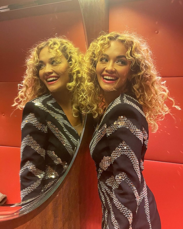 Rita Ora