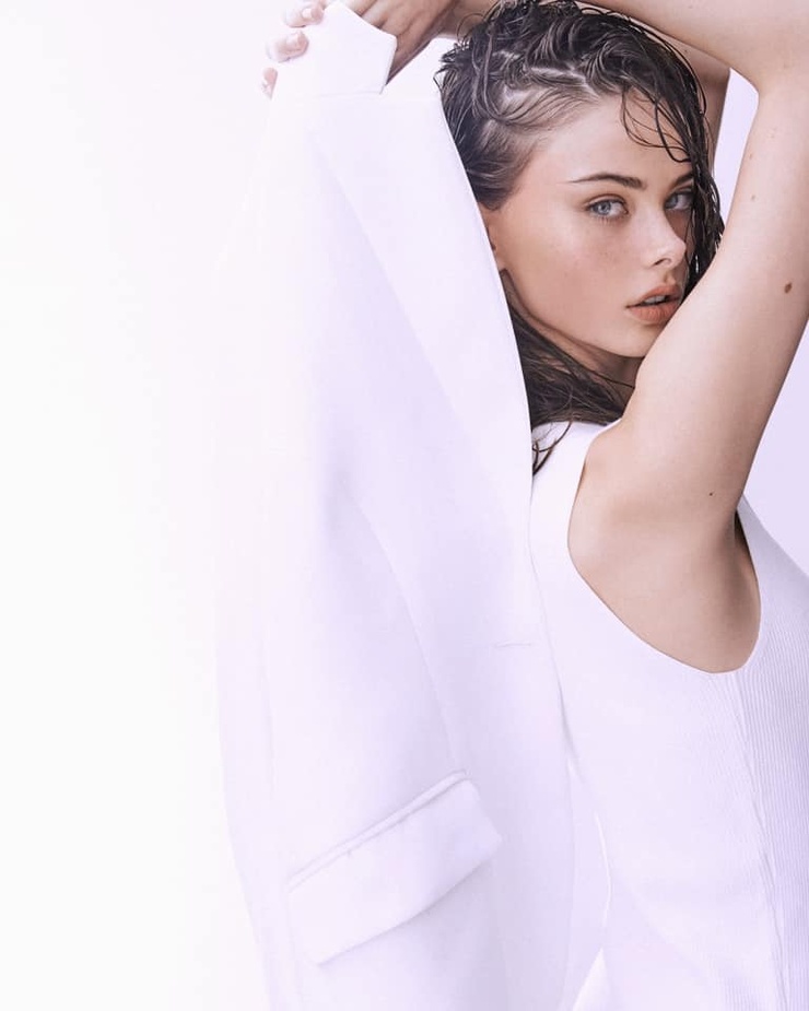 Meika Woollard Meika Woollard