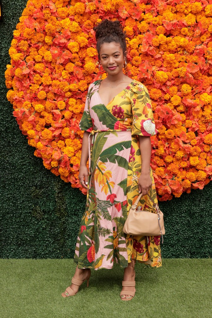 Jaz Sinclair