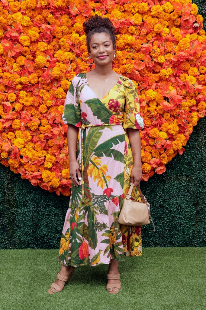 Jaz Sinclair