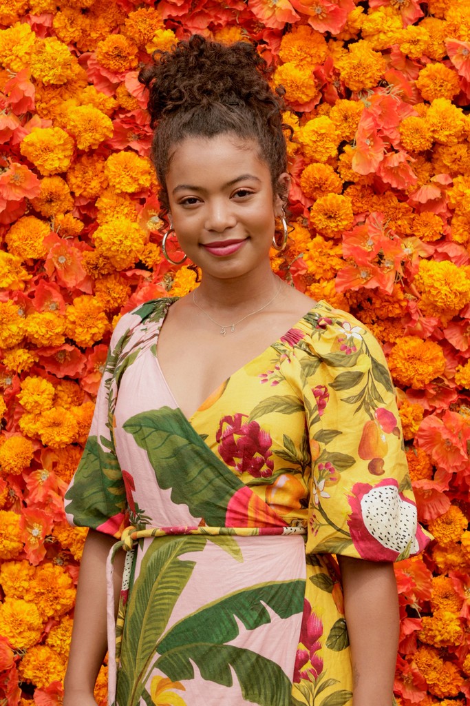 Jaz Sinclair