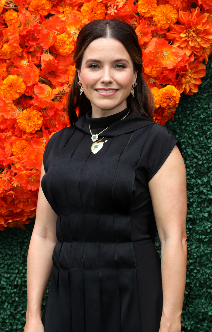 Sophia Bush Sophia Bush