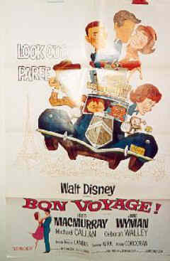 Bon Voyage! (1962)